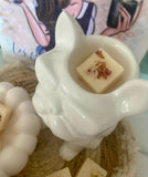 Fondant parfumé: « éclat de nature » 