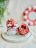 Bougie gourmande - Cherry Cherry