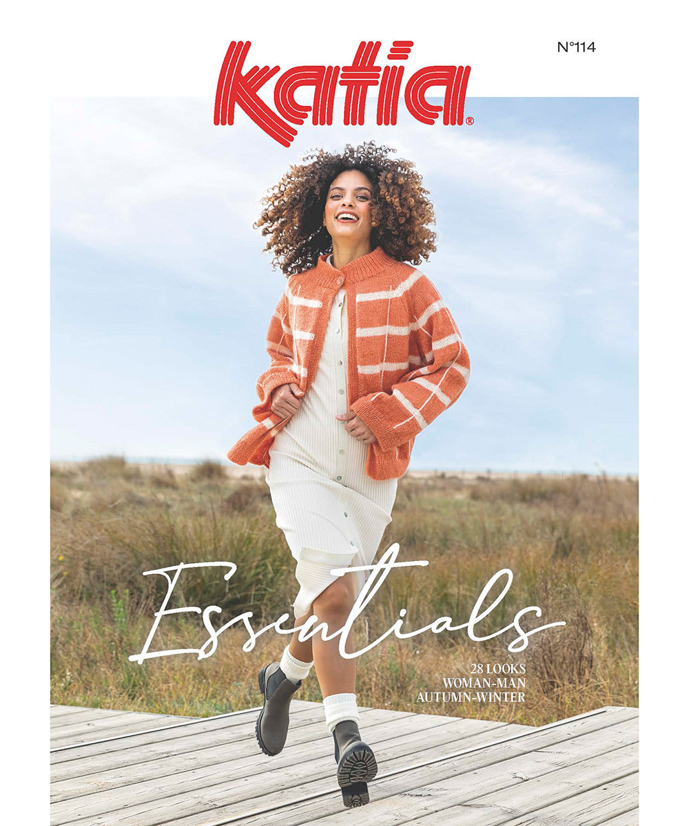 Catalogue modèles Katia Essentials 114