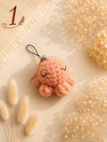 Poulpe accessoires ou déco sac
