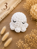 Doudou Bébé Poulpe