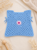 Débardeur "Fleur d'Azur"