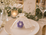 Fleur aimanté lot de 30