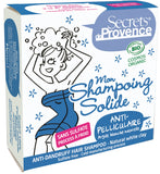 Shampoing solide anti-pelliculaire ss sulfate